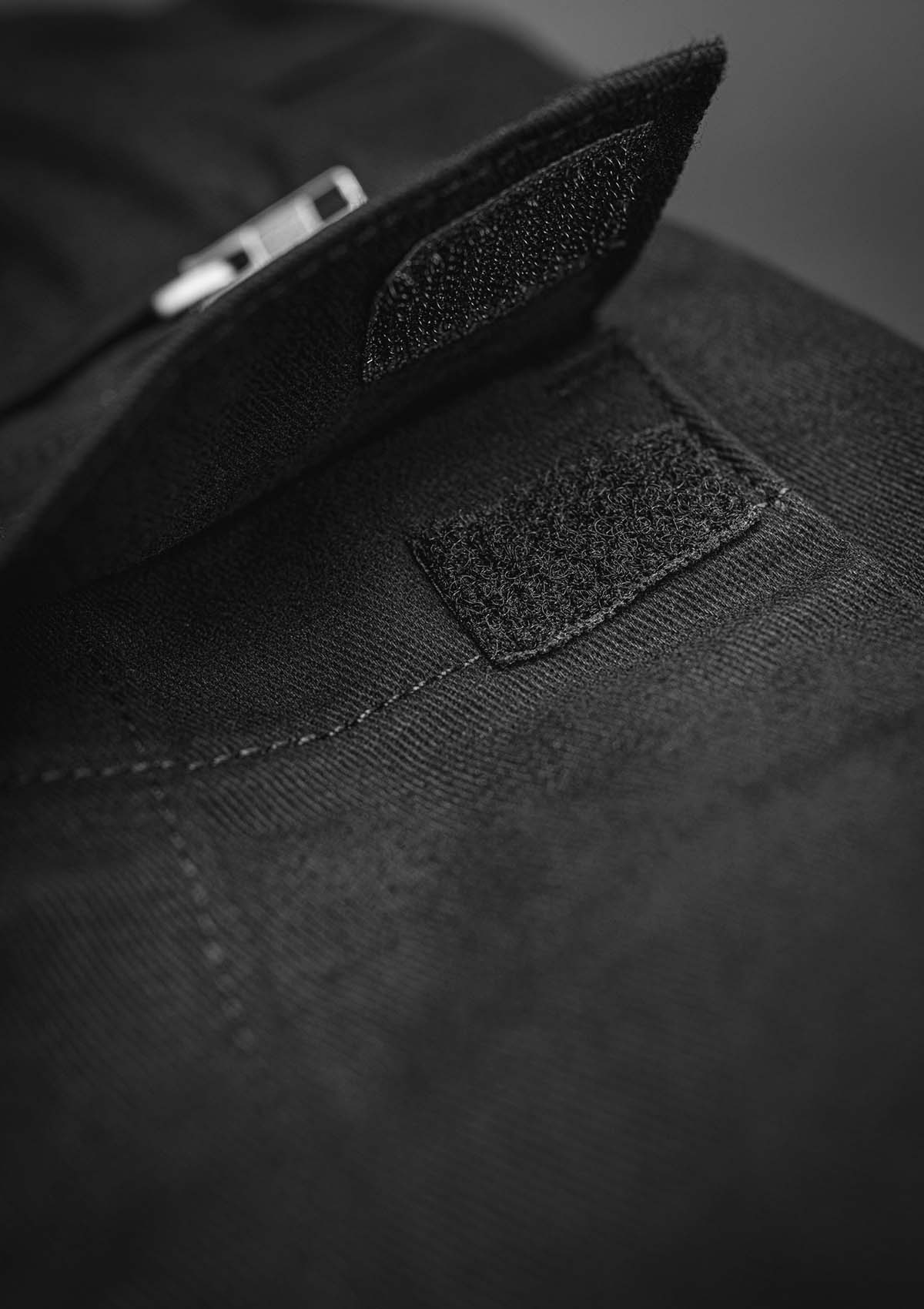 Cargohose Rough Schwarz - MEN OF MAYHEM - ALAIKO - EXCHANGES - MM - M - 1120 - CH - BB - black - cargo