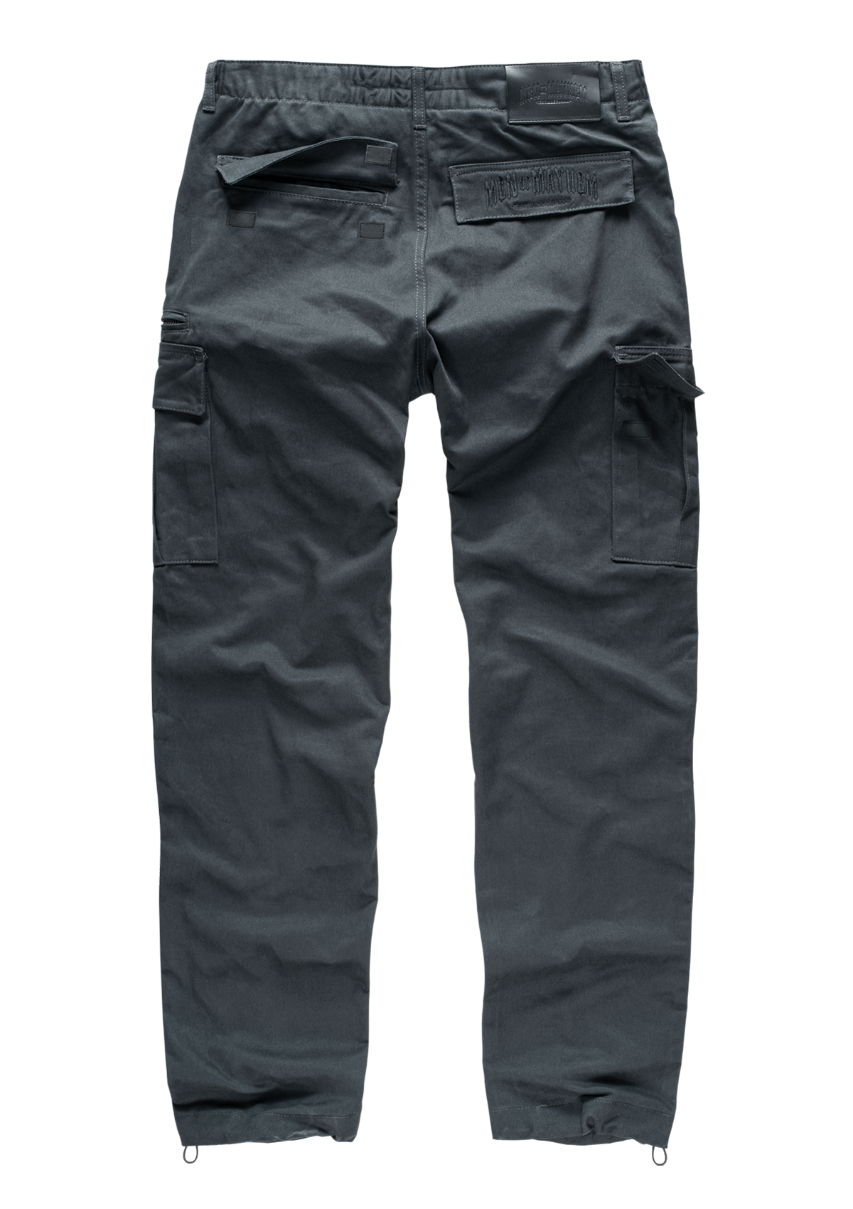 Cargohose Rough Anthrazit