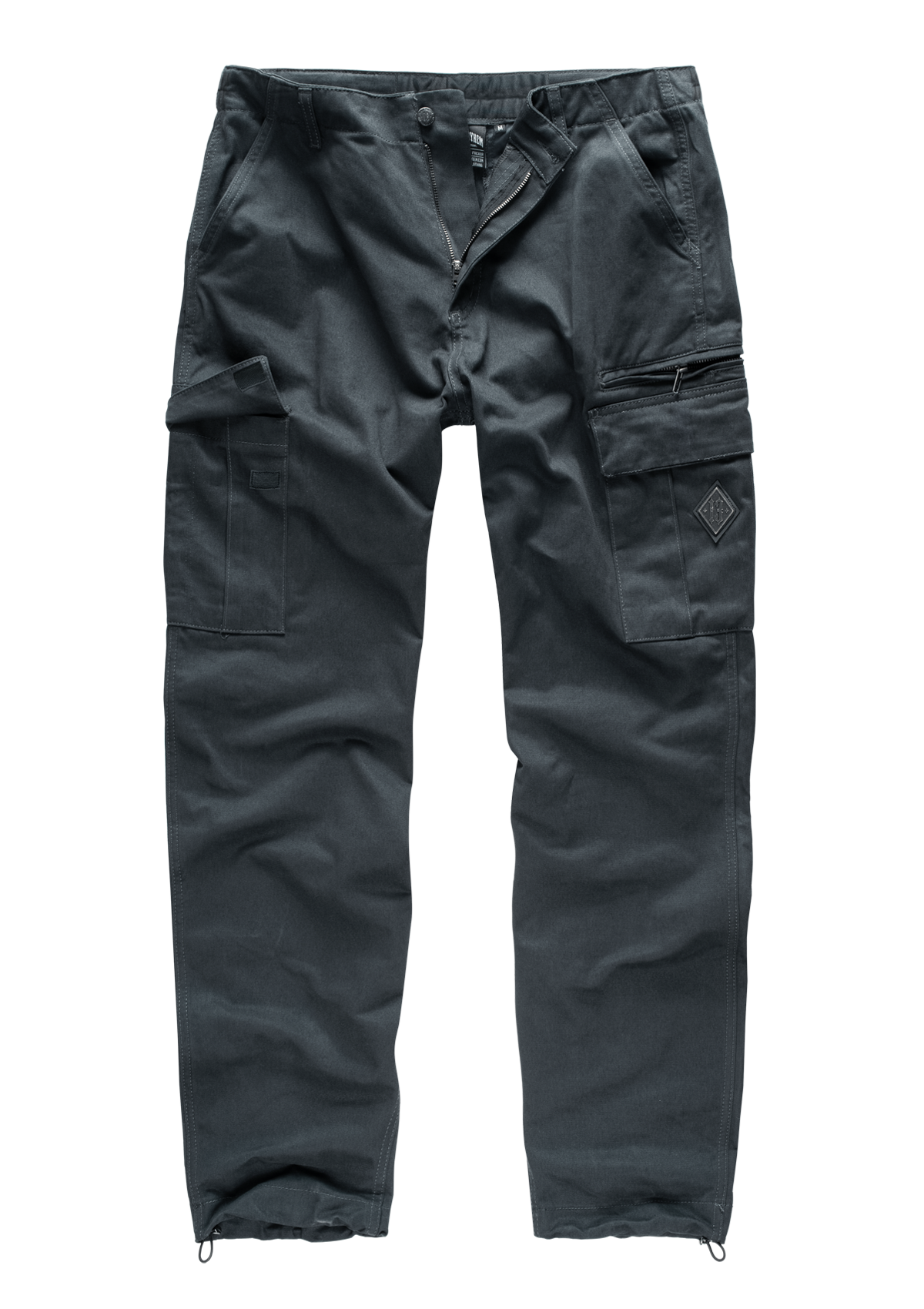 Cargohose Rough Anthrazit