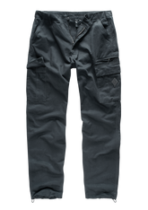Cargo trousers Rough anthracite