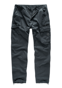 Cargo trousers Rough anthracite