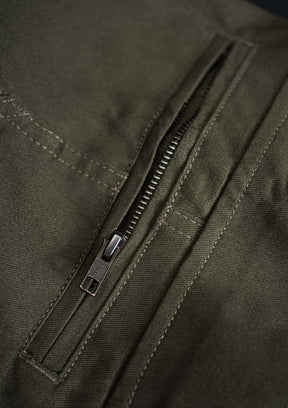 Cargohose Rough Oliv