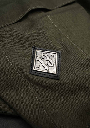 Cargohose Rough Oliv