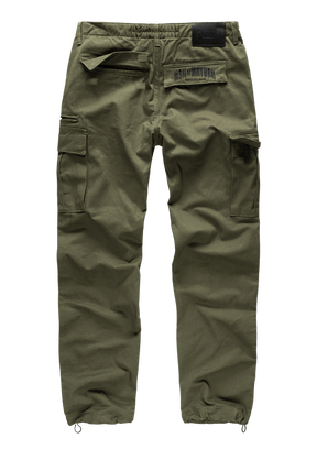 Cargohose Rough Oliv