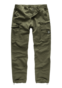 Cargohose Rough Oliv