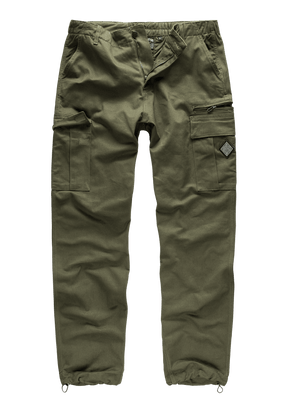 Cargohose Rough Oliv
