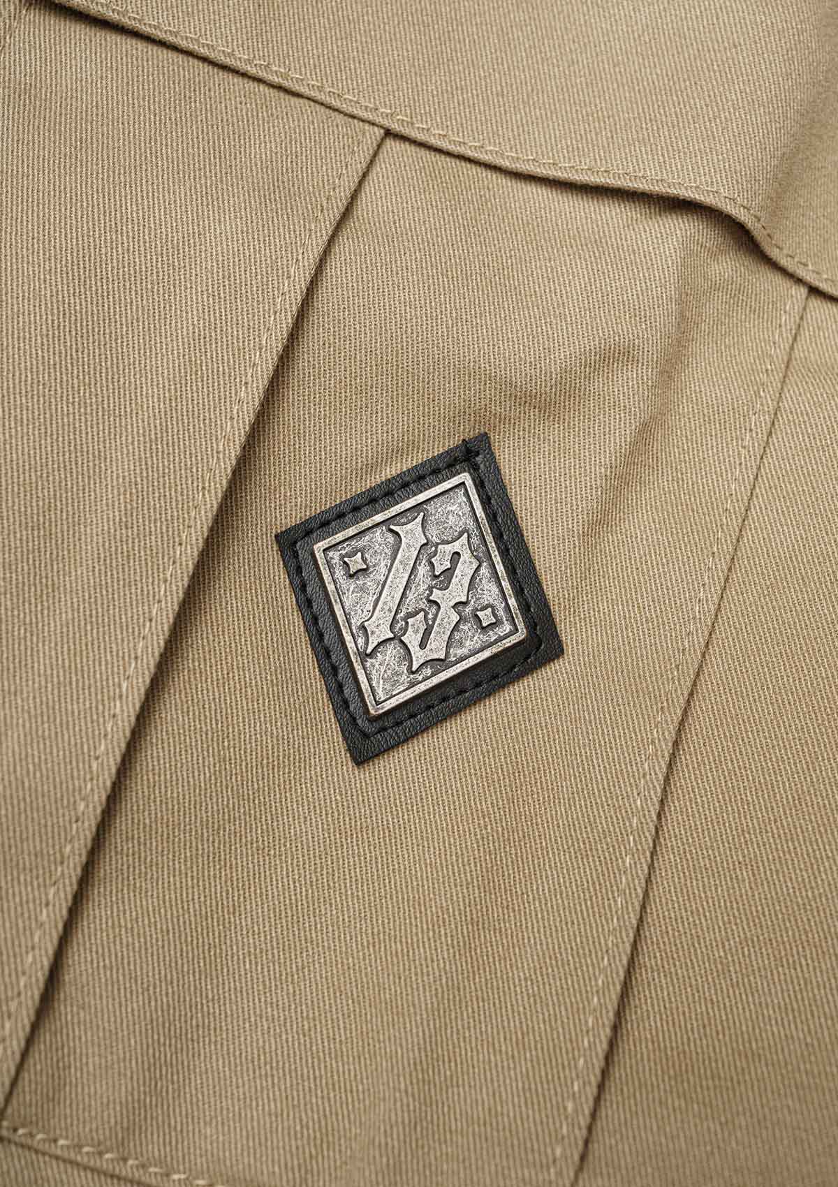 Cargohose Rough Sand - MEN OF MAYHEM - ALAIKO - EXCHANGES - MM - M - 1120 - CH - RS - cargo - Cargohose