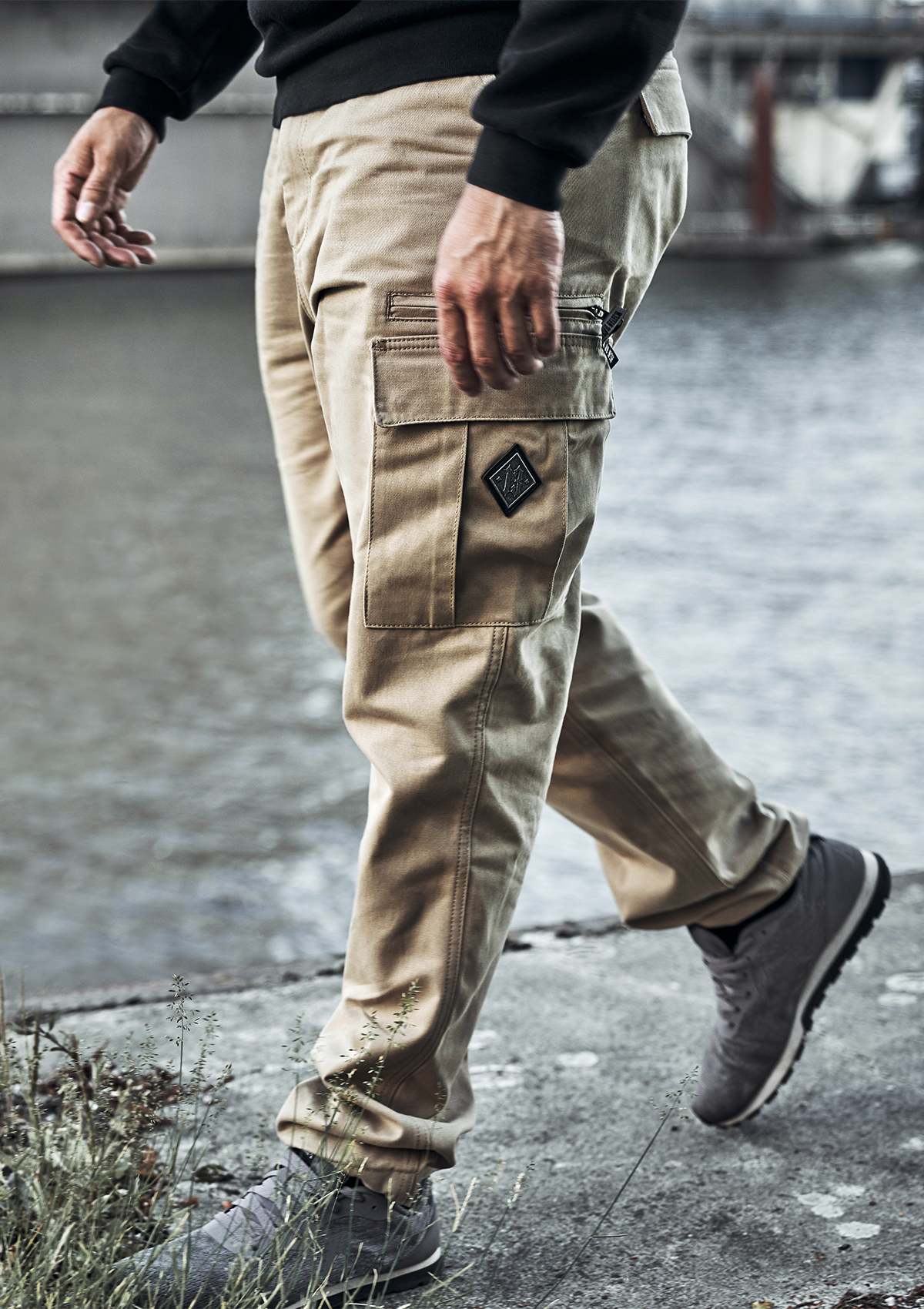 Cargohose Rough Sand
