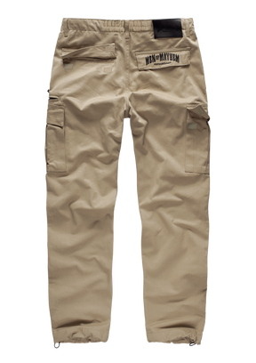 Rough Sand cargo pants