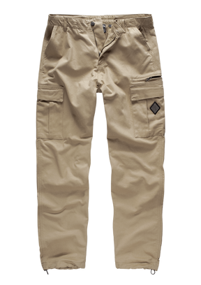 Rough Sand cargo pants