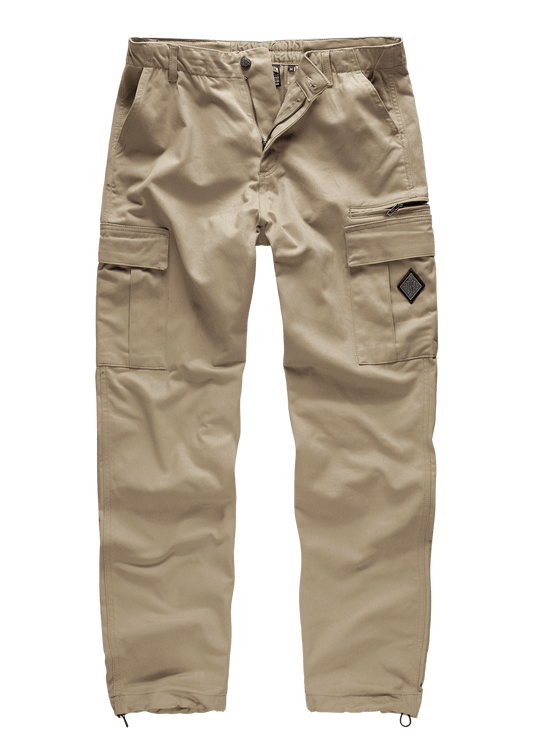 Cargohose Rough Sand - MEN OF MAYHEM - ALAIKO - EXCHANGES - MM - M - 1120 - CH - RS - cargo - Cargohose