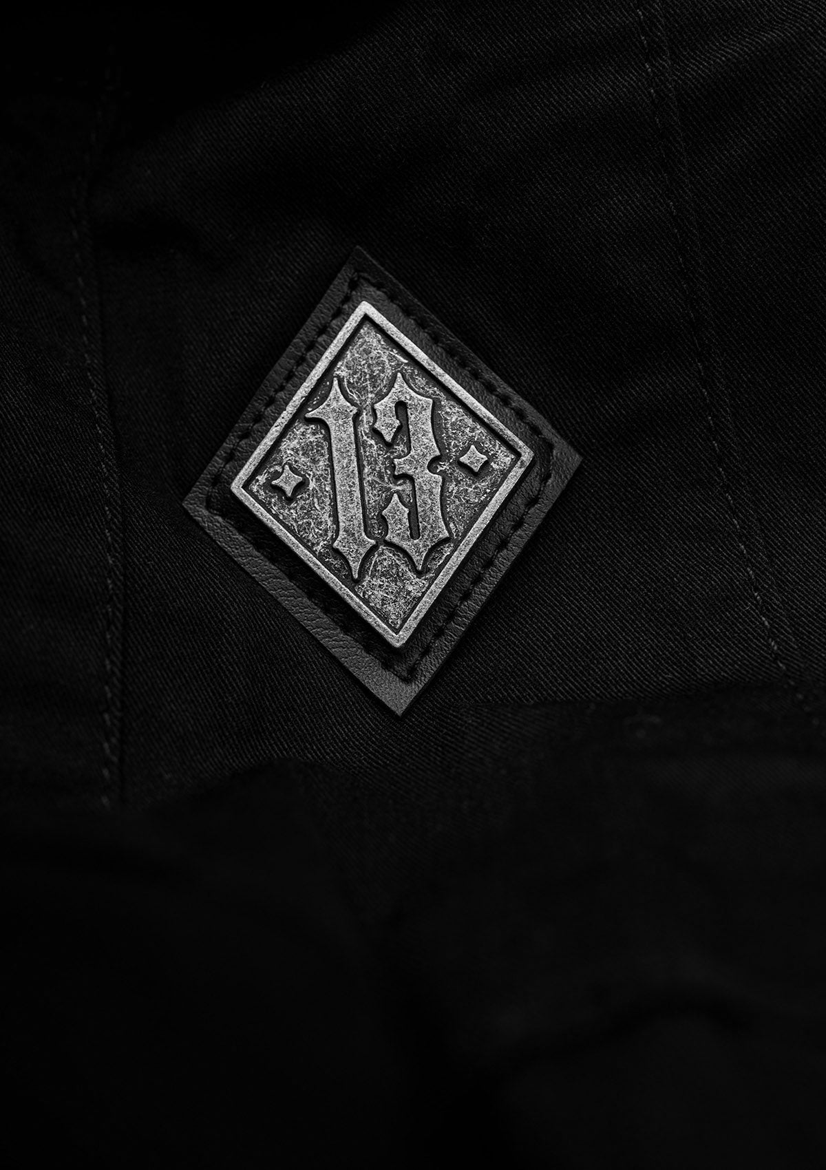 Cargo Jogger Nitro Black - MEN OF MAYHEM - ALAIKO - EXCHANGES - MM - M - 1120 - CJN - B - black - cargo