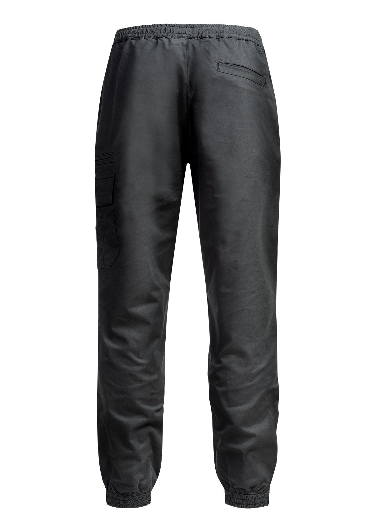 MEN OF MAYHEM I Manner I Cargo Jogger Nitro Black