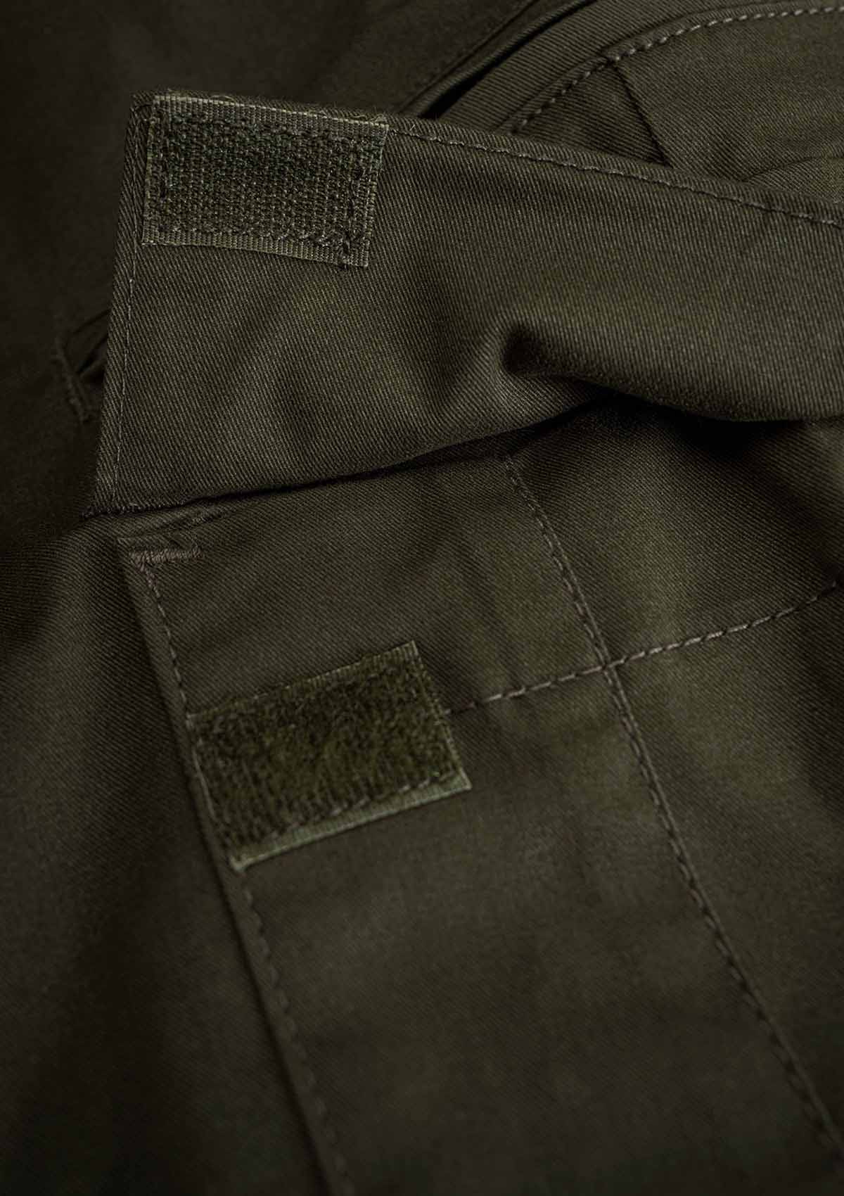 Cargo Jogger Nitro Oliv - MEN OF MAYHEM - ALAIKO-EXCHANGES-MM-M-1120-CJN-O - Hosen - Men