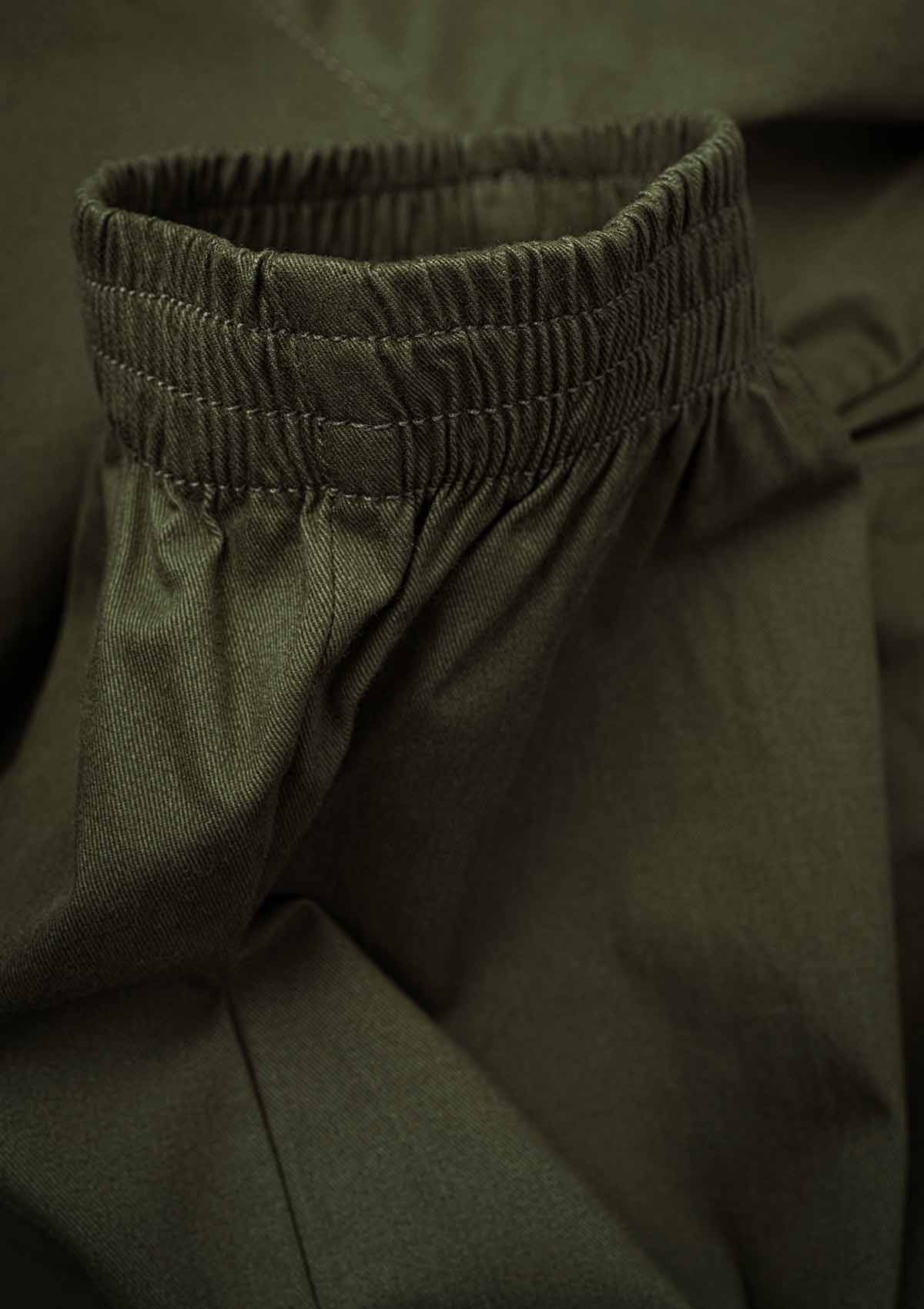 Cargo Jogger Nitro Oliv - MEN OF MAYHEM - ALAIKO-EXCHANGES-MM-M-1120-CJN-O - Hosen - Men