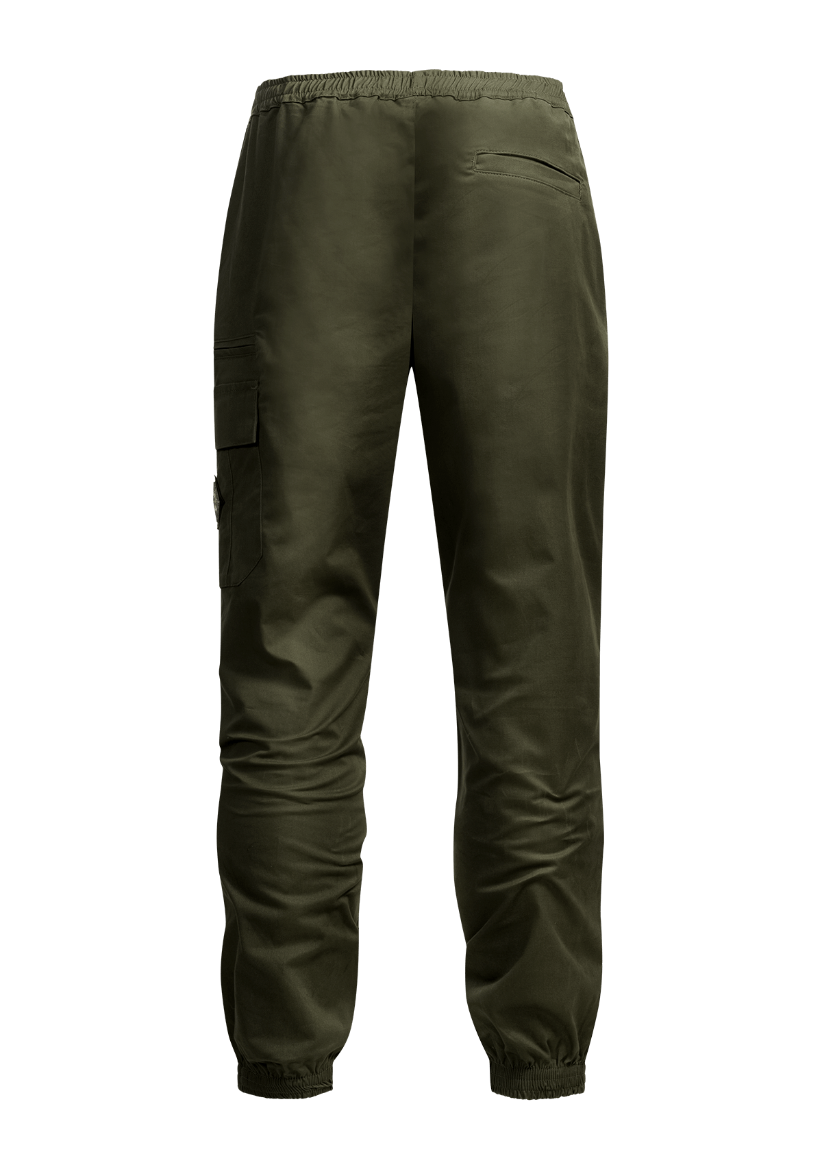 Cargo Jogger Nitro Oliv - MEN OF MAYHEM - ALAIKO - EXCHANGES - MM - M - 1120 - CJN - O - cargo - Cargo Jogger