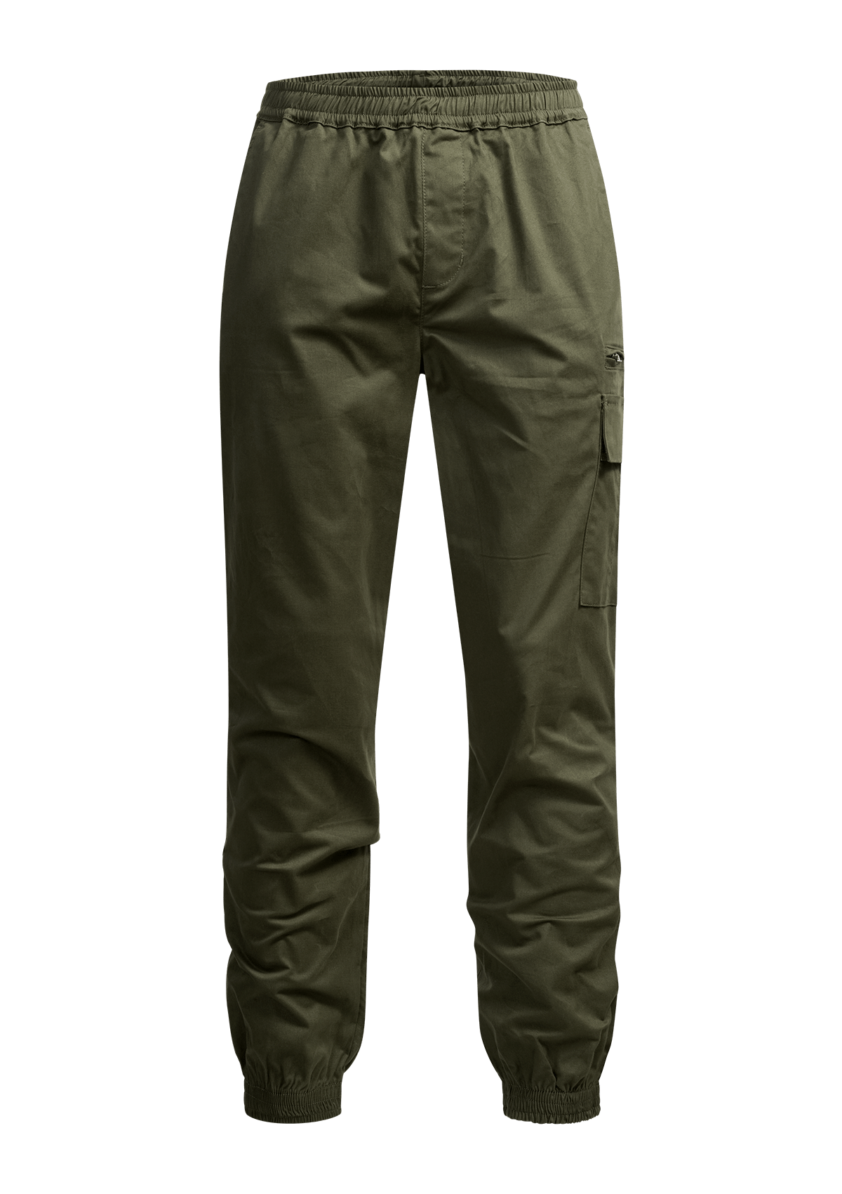 Cargo Jogger Nitro Oliv - MEN OF MAYHEM - ALAIKO - EXCHANGES - MM - M - 1120 - CJN - O - cargo - Cargo Jogger