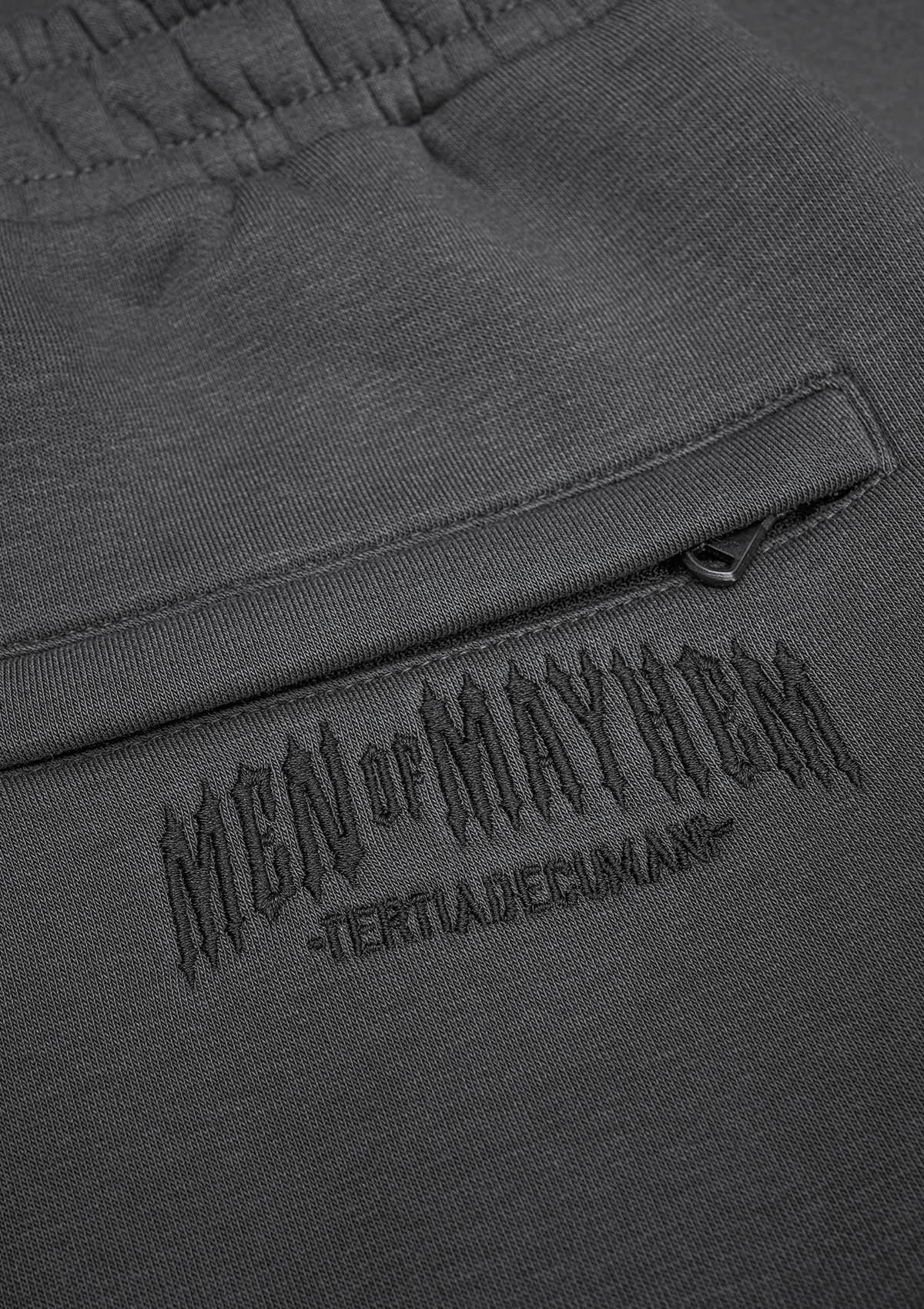 Jogginghose 13 A/S MK3 - MEN OF MAYHEM - ALAIKO - EXCHANGES - MM - M - 1120 - JH - AS - MK3 - Grau - grey