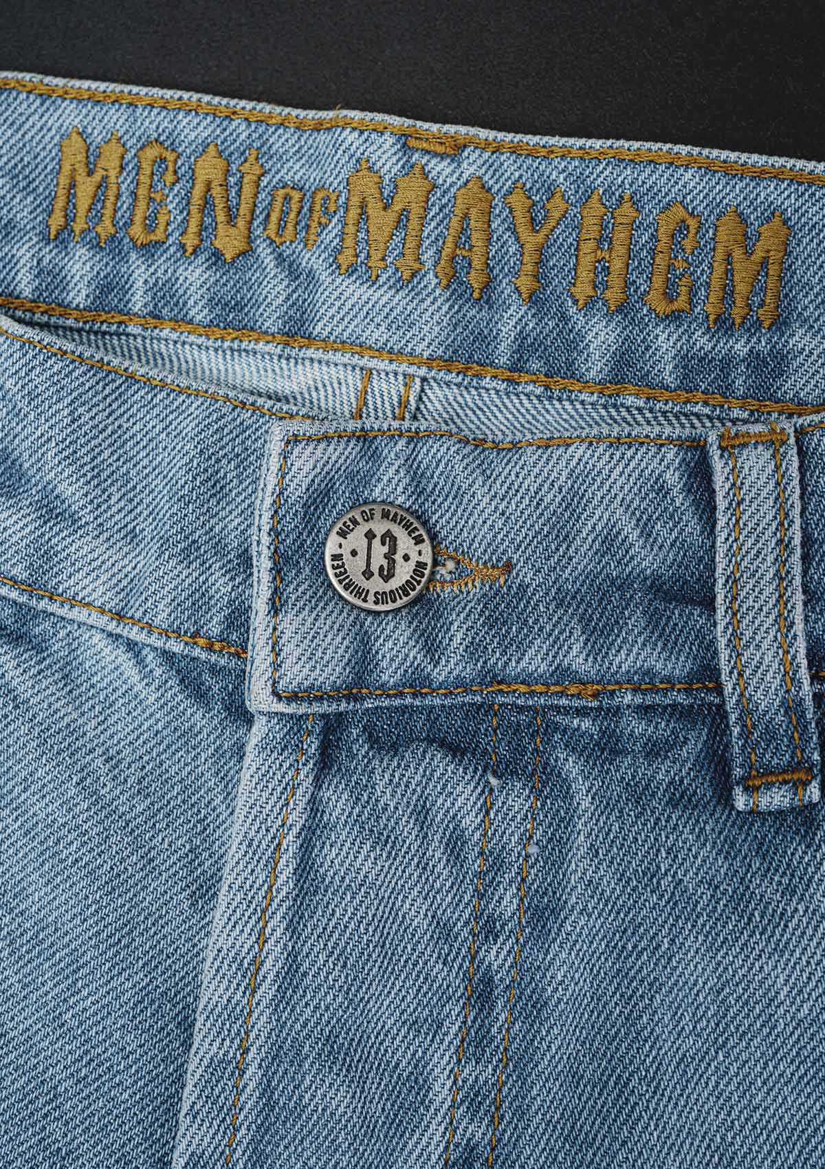 Jeans M13.1 Classic Regular BLW 