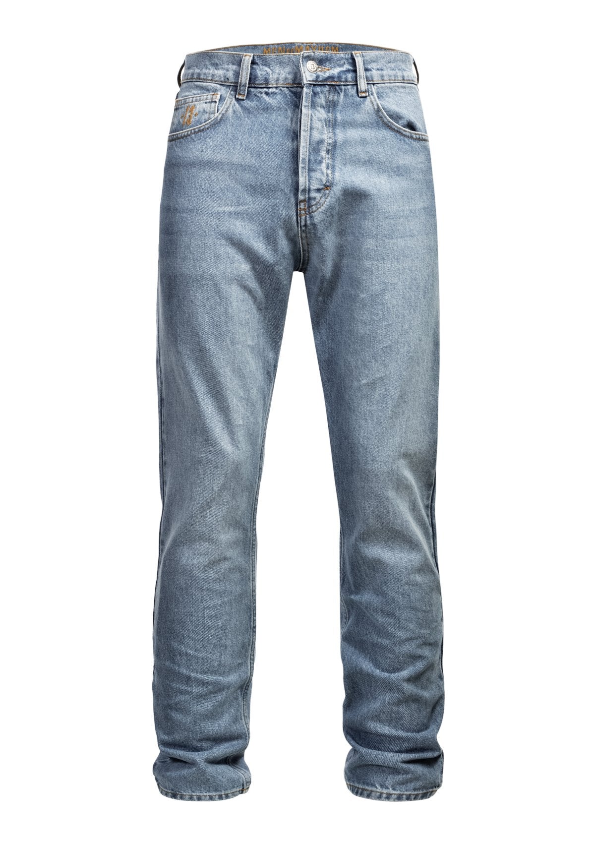 Jeans M13.1 Classic Regular BLW - MEN OF MAYHEM - ALAIKO-EXCHANGES-MM-M-1120-JH-BLW - Blau - blue