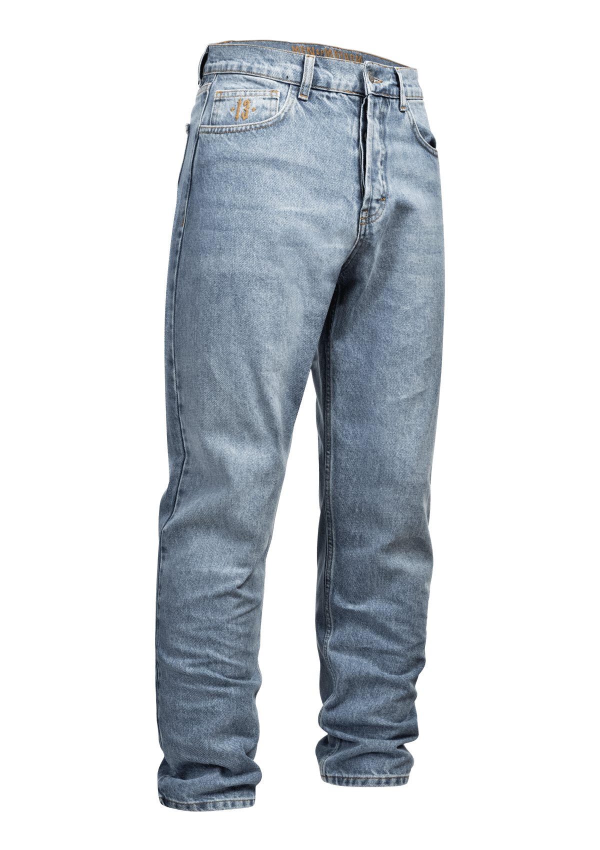 Jeans M13.1 Classic Regular BLW - MEN OF MAYHEM - ALAIKO - EXCHANGES - MM - M - 1120 - JH - BLW - Blau - blue