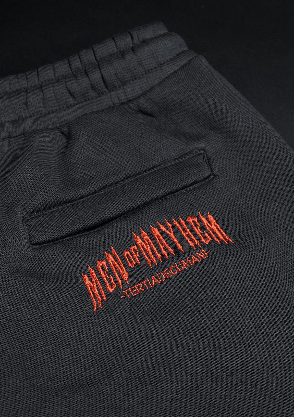 Jogginghose 13 G/O MK3 - MEN OF MAYHEM - ALAIKO - EXCHANGES - MM - M - 1120 - JH - GO - MK3 - Grau - grey