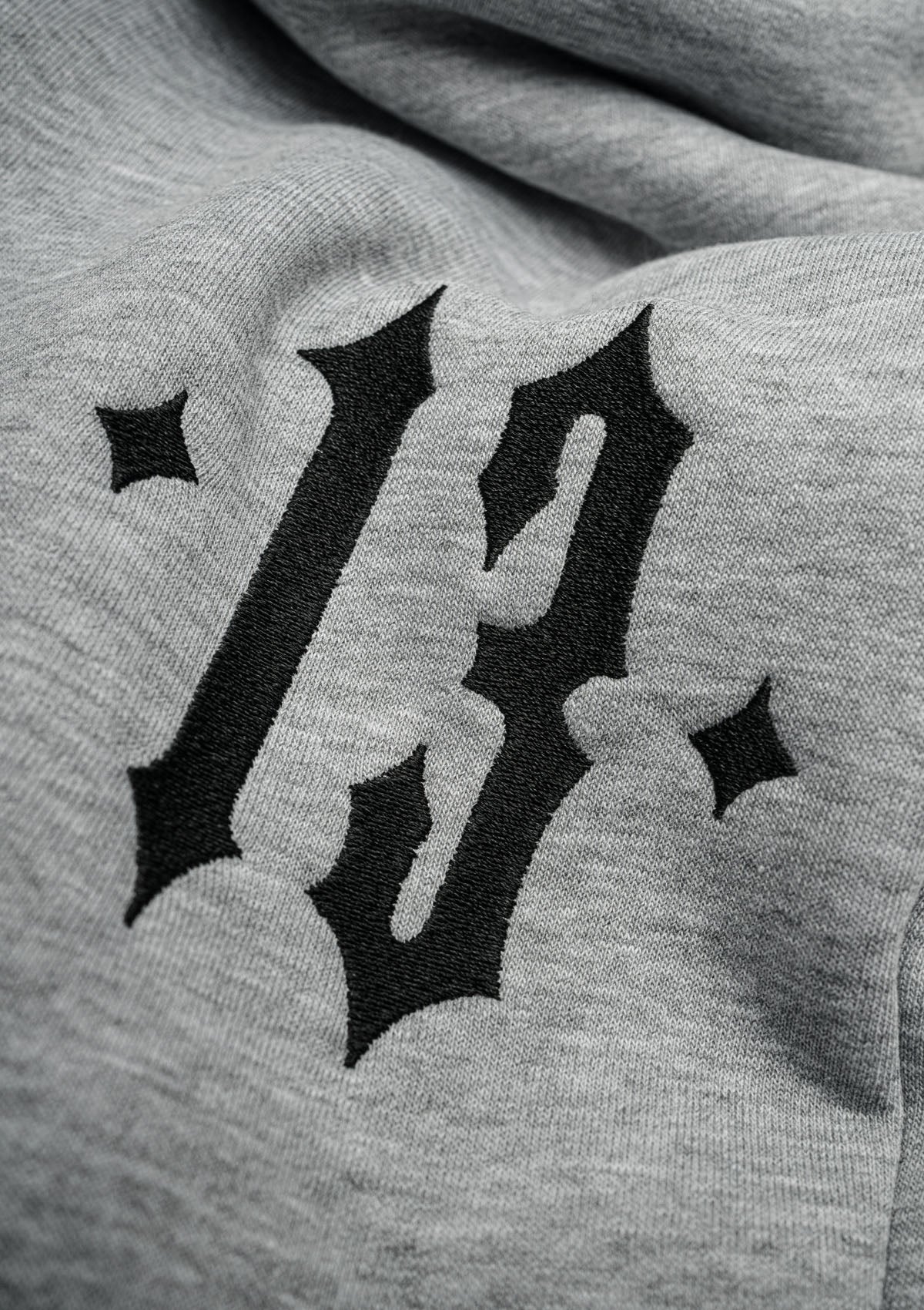 Jogginghose 13 G/S MK3 - MEN OF MAYHEM - ALAIKO - EXCHANGES - MM - M - 1120 - JH - GS - MK3 - Grau - grey