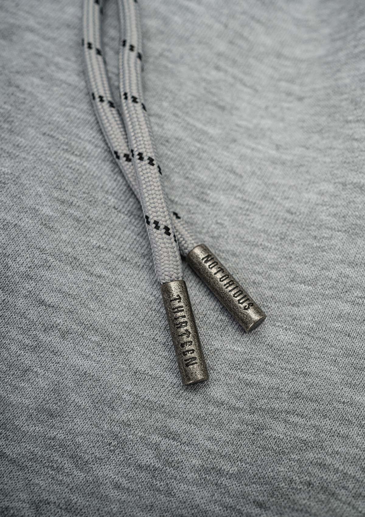 Jogginghose 13 G/S MK3 - MEN OF MAYHEM - ALAIKO - EXCHANGES - MM - M - 1120 - JH - GS - MK3 - Grau - grey