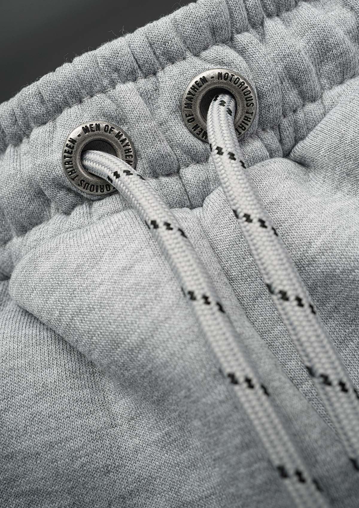 Jogginghose 13 G/S MK3 - MEN OF MAYHEM - ALAIKO - EXCHANGES - MM - M - 1120 - JH - GS - MK3 - Grau - grey