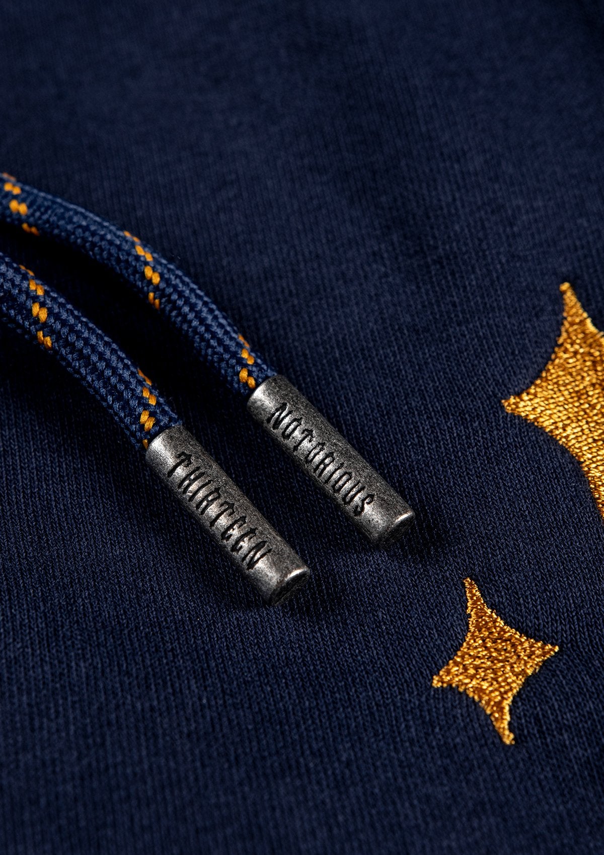 Jogginghose 13 N/G MK3 - MEN OF MAYHEM - ALAIKO-EXCHANGES-MM-M-1120-JH-NG-MK3 - Blau - blue
