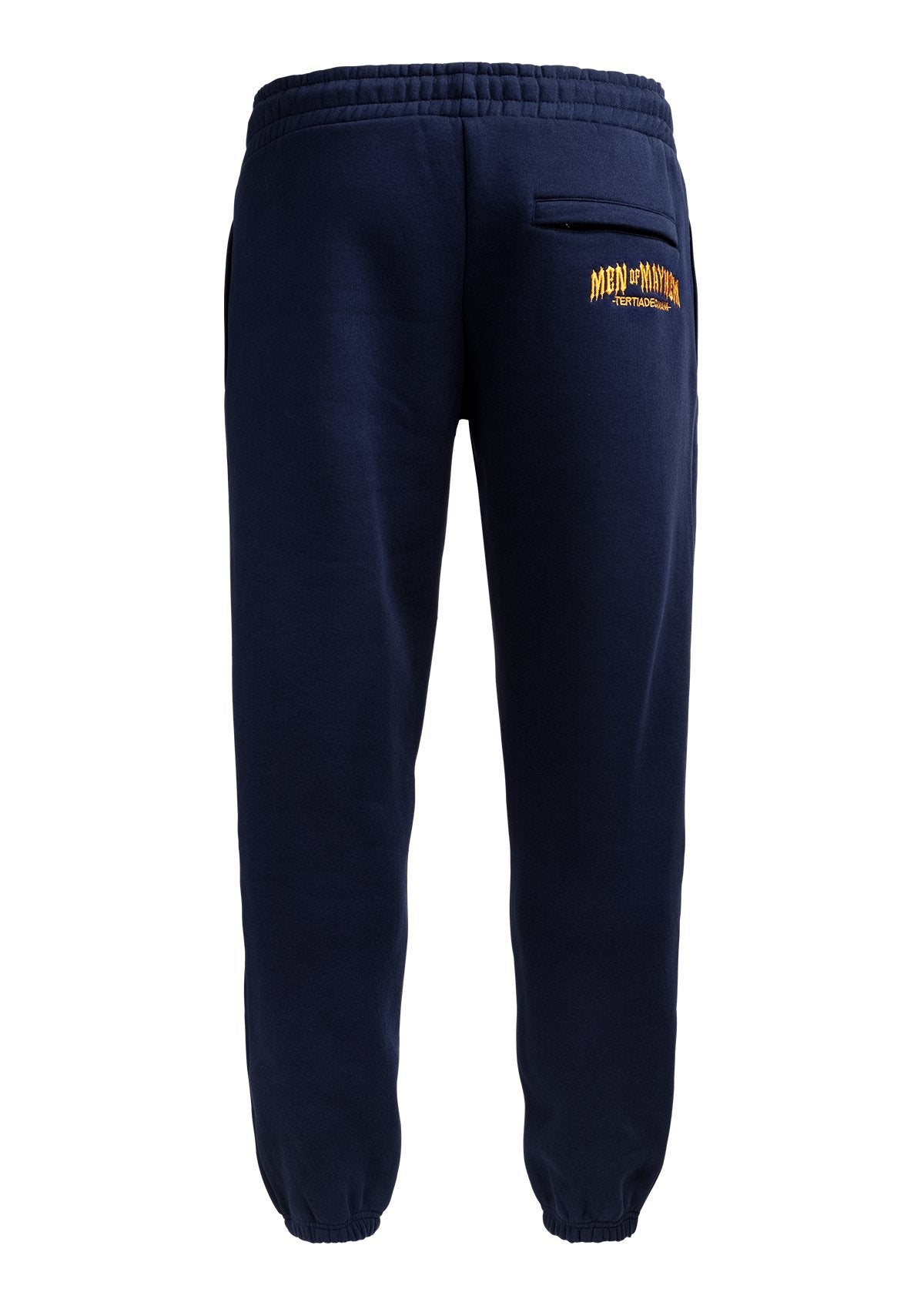 Jogginghose 13 N/G MK3 - MEN OF MAYHEM - ALAIKO-EXCHANGES-MM-M-1120-JH-NG-MK3 - Blau - blue