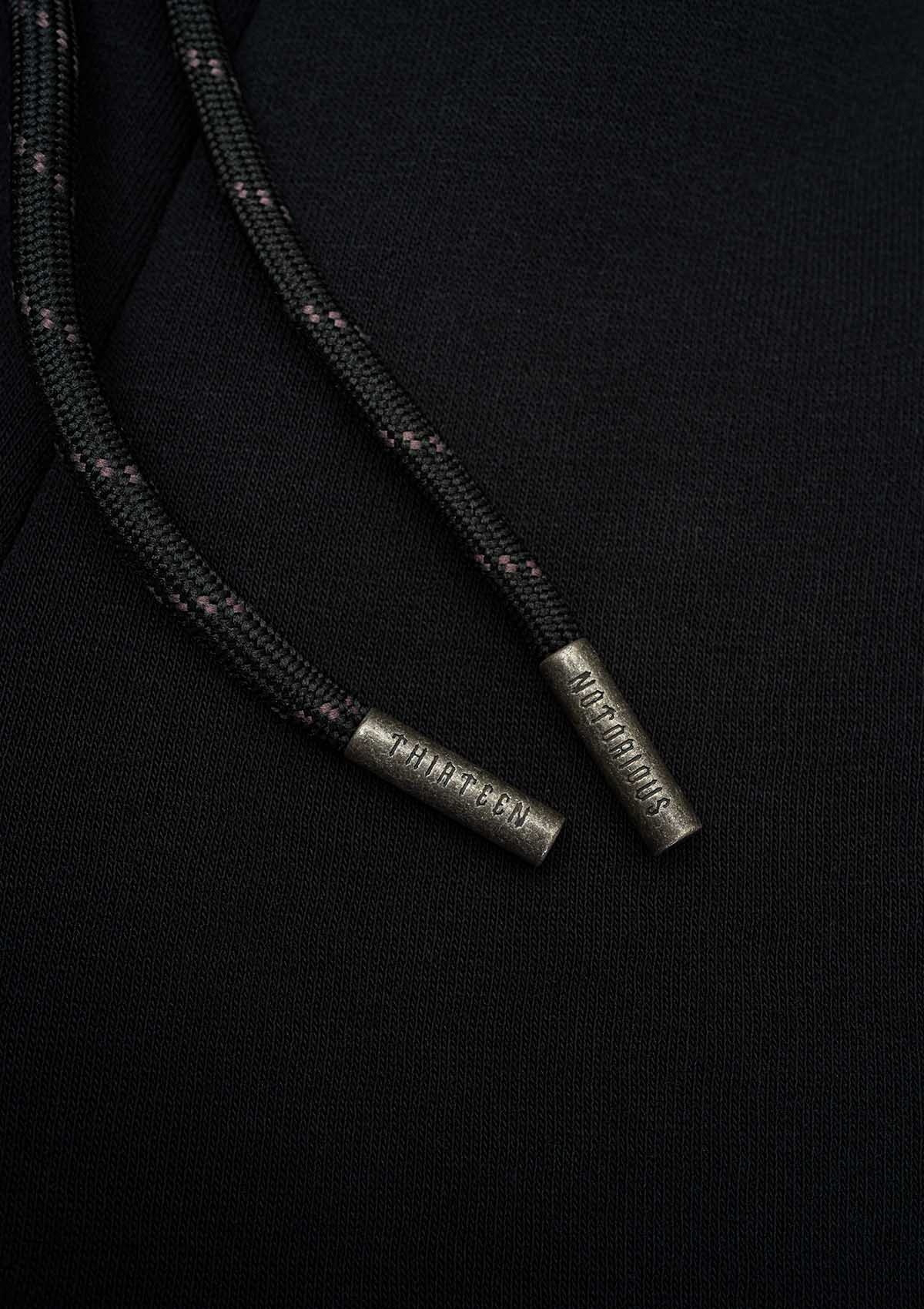 Jogginghose 13 S/G MK3 - MEN OF MAYHEM - ALAIKO - EXCHANGES - MM - M - 1120 - JH - SG - MK3 - black - Hosen