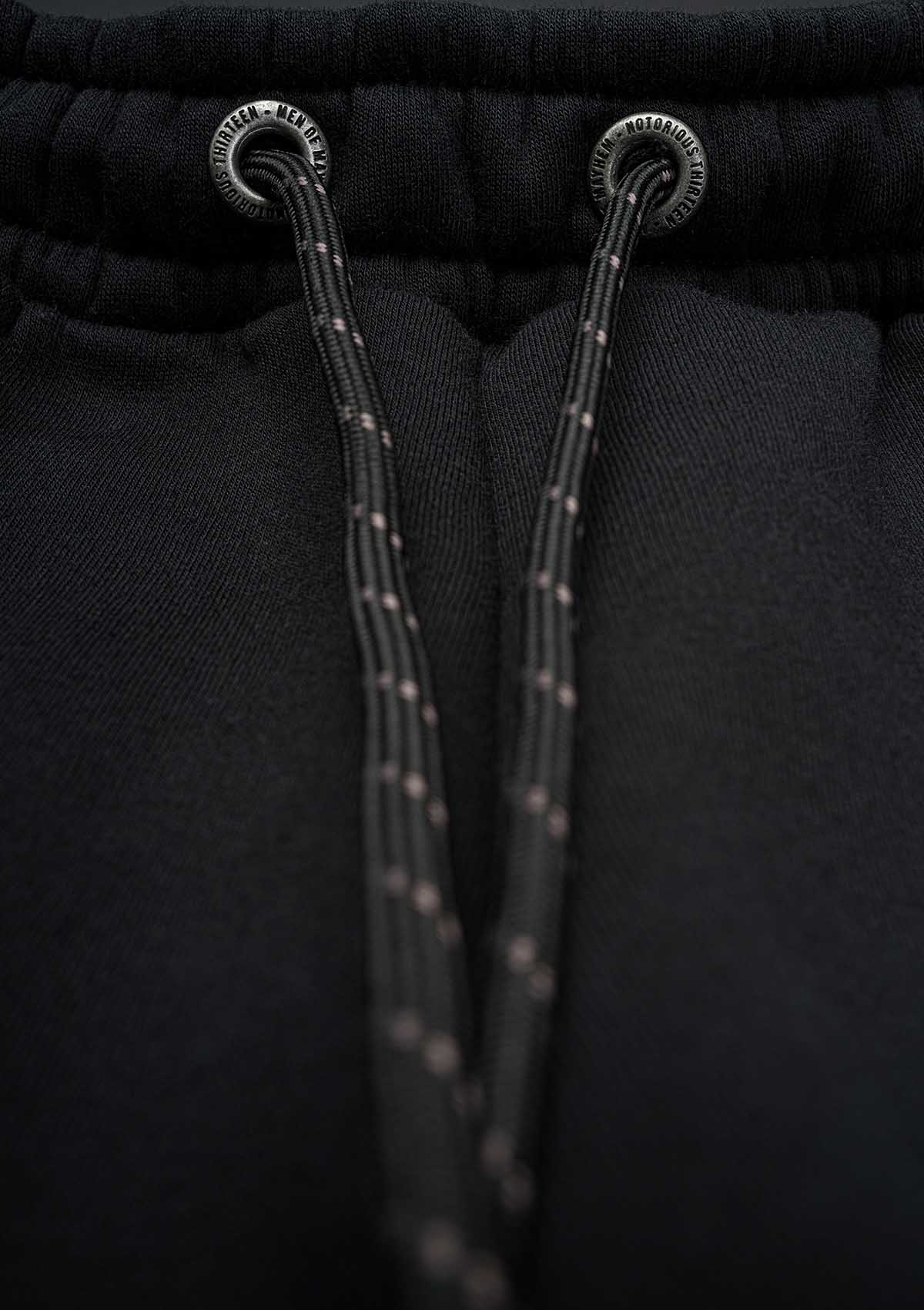 Jogginghose 13 S/G MK3 - MEN OF MAYHEM - ALAIKO - EXCHANGES - MM - M - 1120 - JH - SG - MK3 - black - Hosen