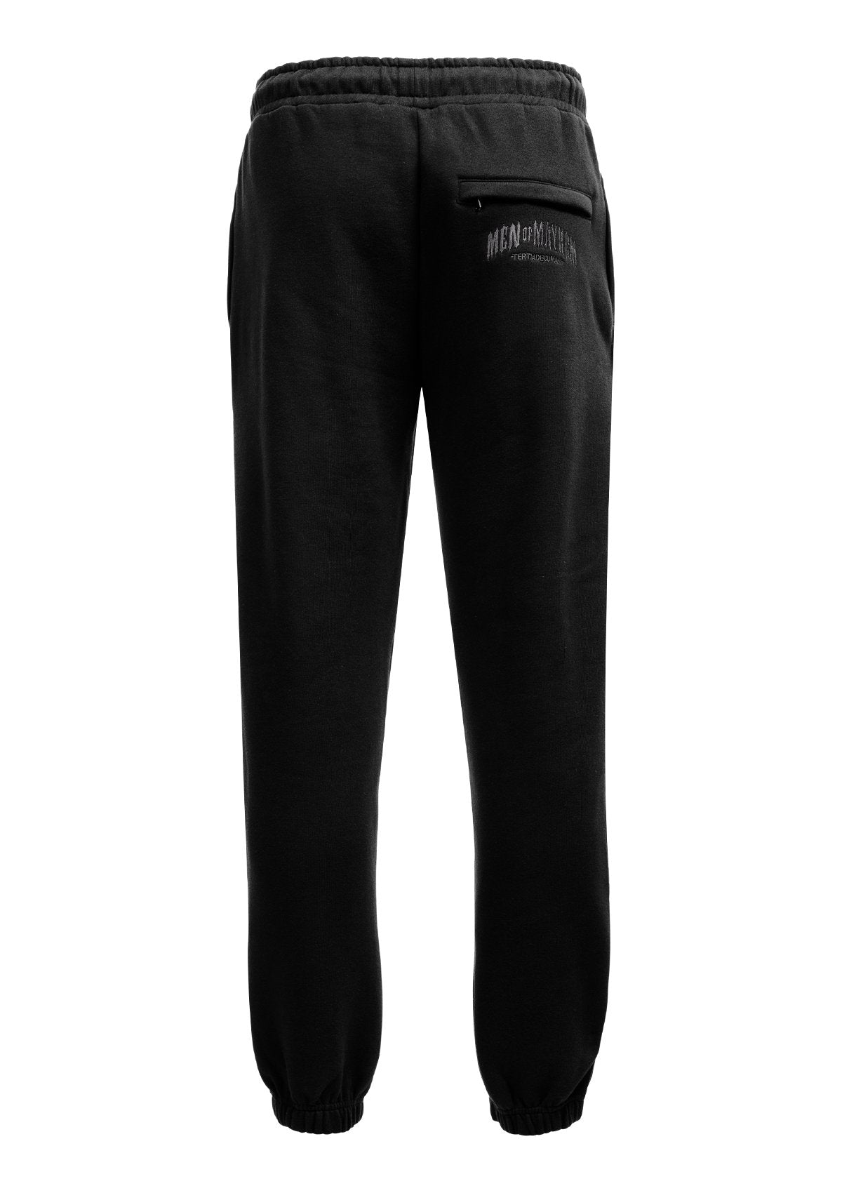 Jogginghose 13 S/G MK3 - MEN OF MAYHEM - ALAIKO-EXCHANGES-MM-M-1120-JH-SG-MK3 - black - Hosen