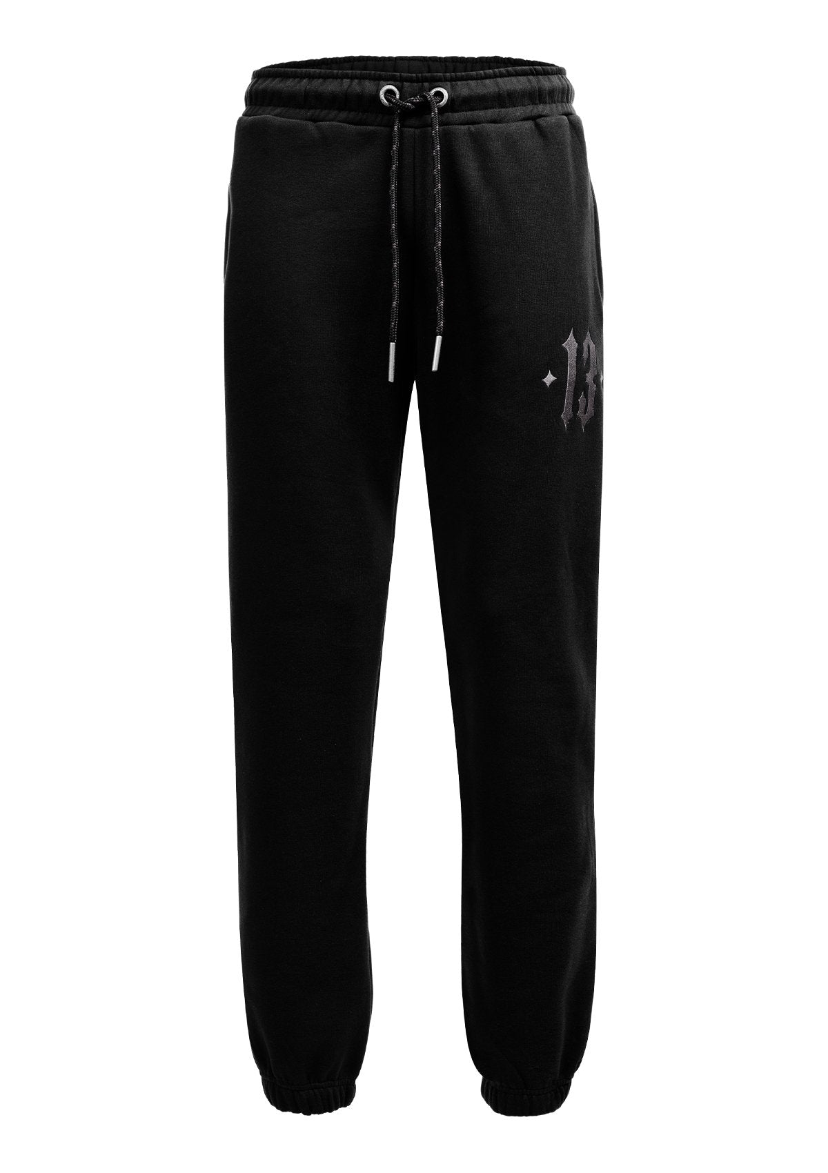 Jogginghose 13 S/G MK3 - MEN OF MAYHEM - ALAIKO-EXCHANGES-MM-M-1120-JH-SG-MK3 - black - Hosen