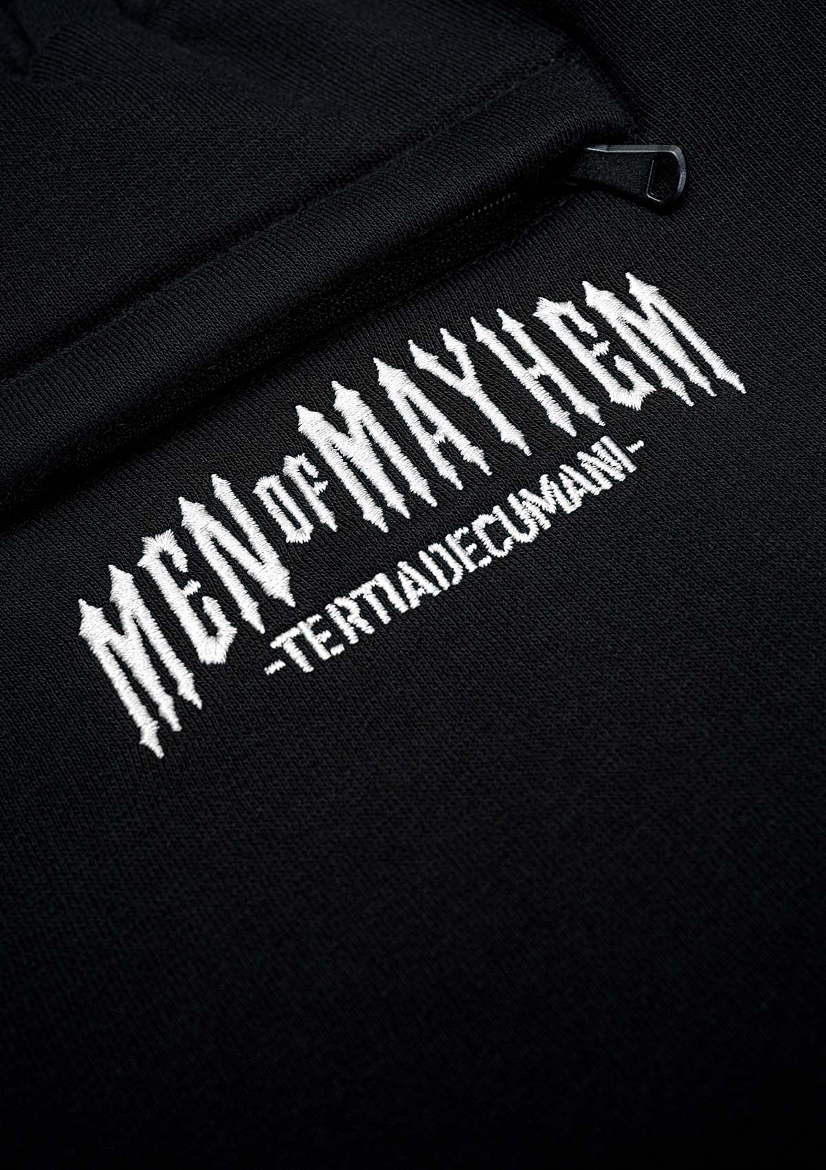 Jogginghose 13 S/W MK3 - MEN OF MAYHEM - ALAIKO - EXCHANGES - MM - M - 1120 - JH - SW - MK3 - black - Hosen