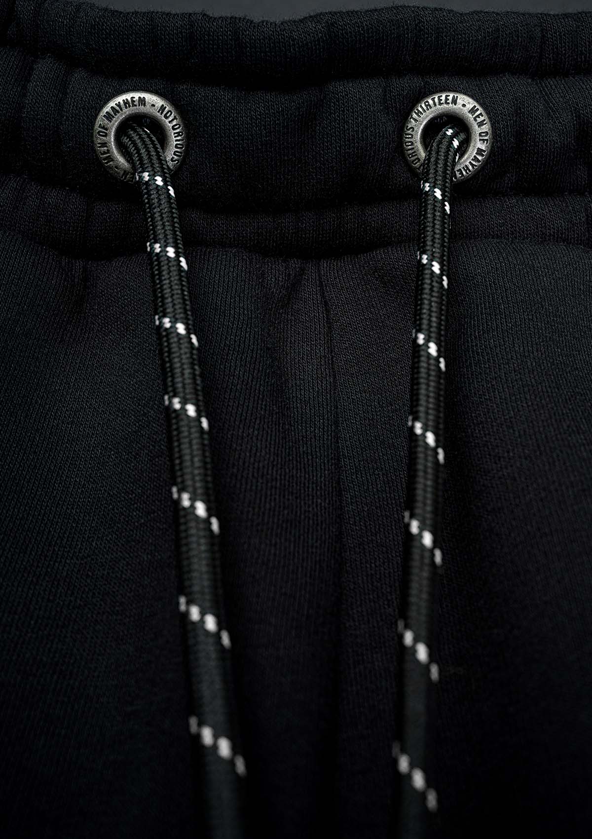 Jogginghose 13 S/W MK3 - MEN OF MAYHEM - ALAIKO - EXCHANGES - MM - M - 1120 - JH - SW - MK3 - black - Hosen