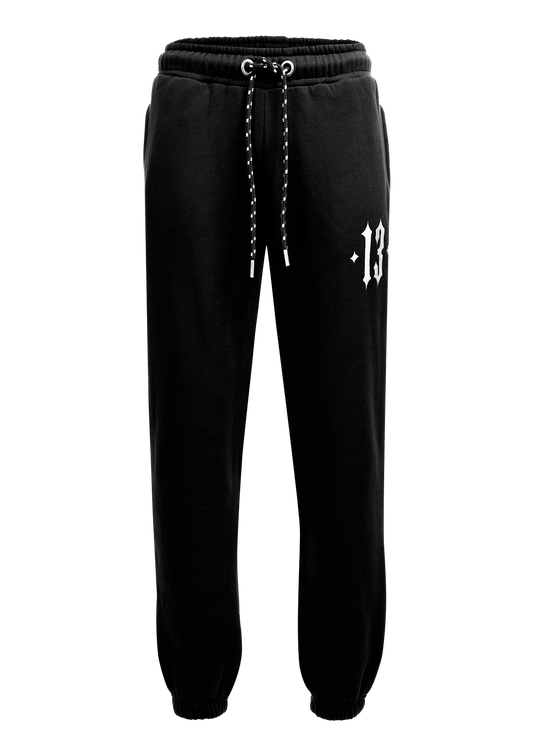 Jogginghose 13 S/W MK3 - MEN OF MAYHEM - ALAIKO - EXCHANGES - MM - M - 1120 - JH - SW - MK3 - black - Hosen
