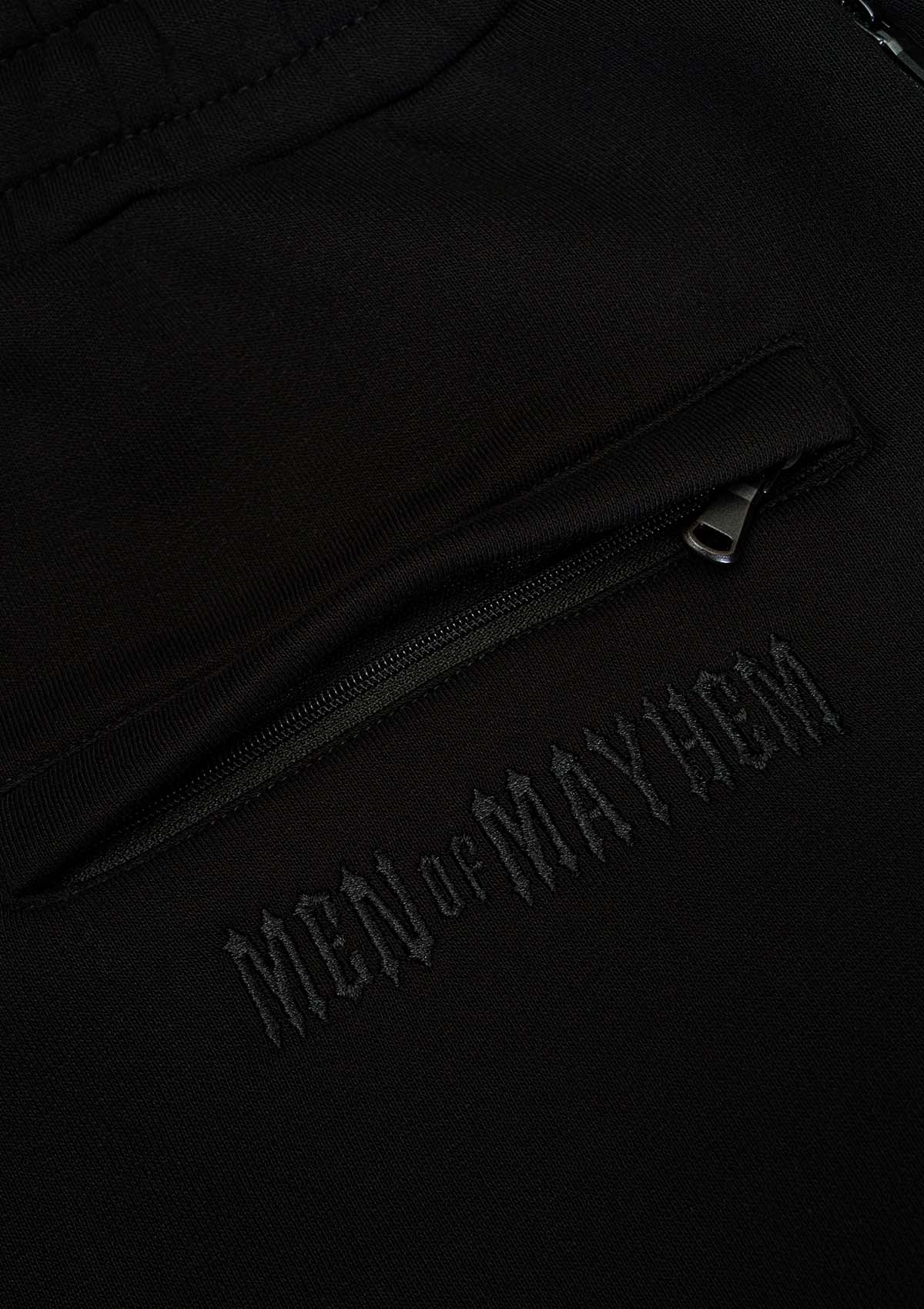 Jogginghose Original Black - MEN OF MAYHEM - ALAIKO - EXCHANGES - MM - M - 1120 - JHO - BL - black - Hosen