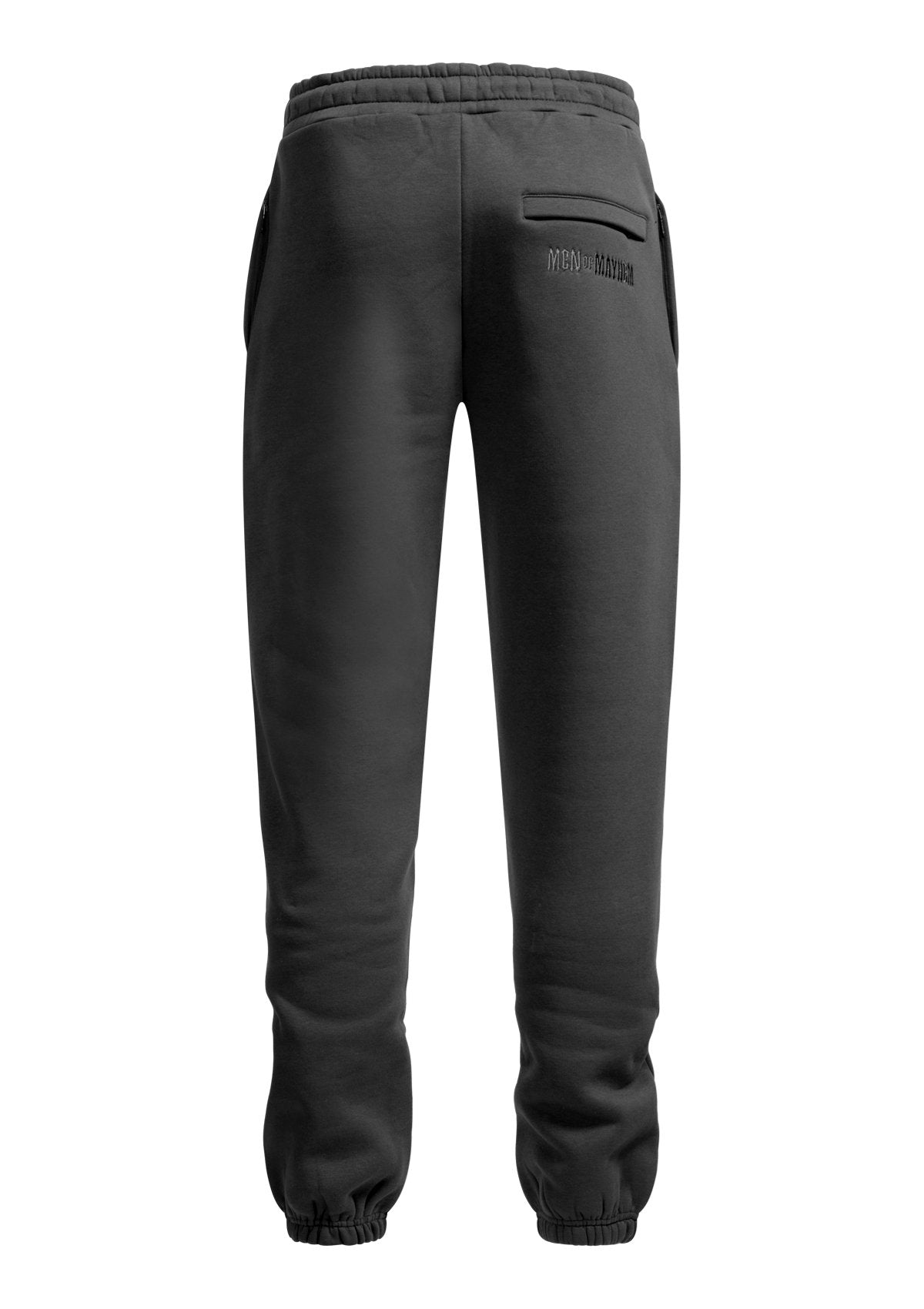 Jogginghose Original Grey - MEN OF MAYHEM - ALAIKO-EXCHANGES-MM-M-1120-JHO-GR - Grau - grey