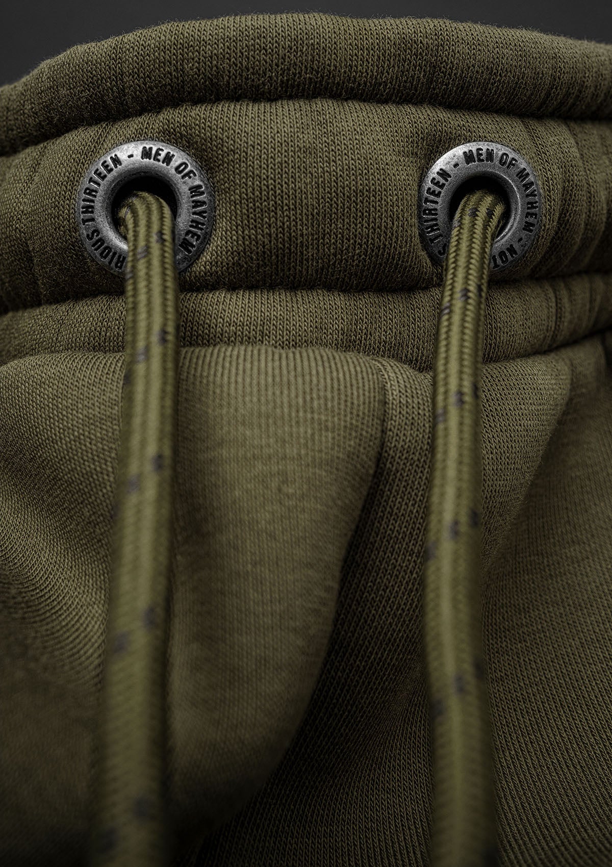 Jogginghose Original Khaki - MEN OF MAYHEM - ALAIKO-EXCHANGES-MM-M-1120-JHO-KK - Hosen - jogginghose