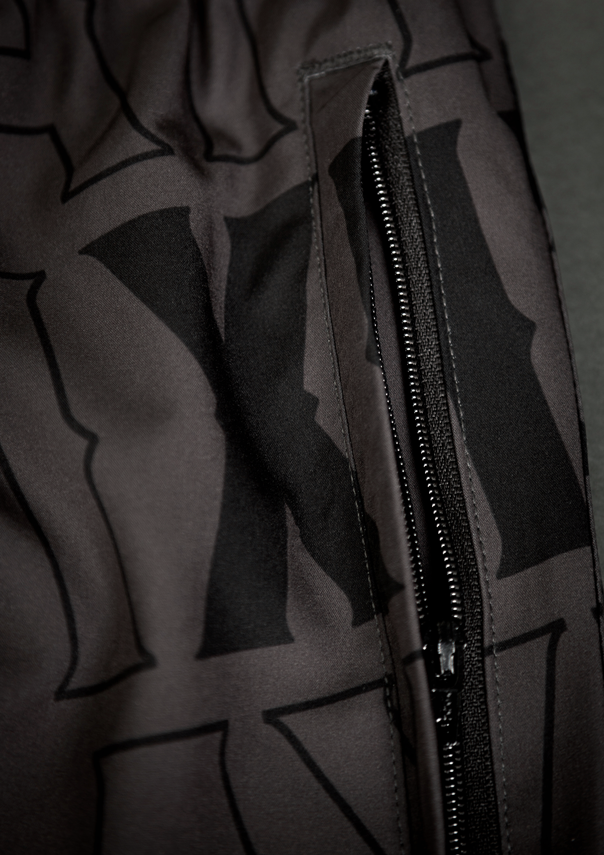 Badehose XIII Allover G/S