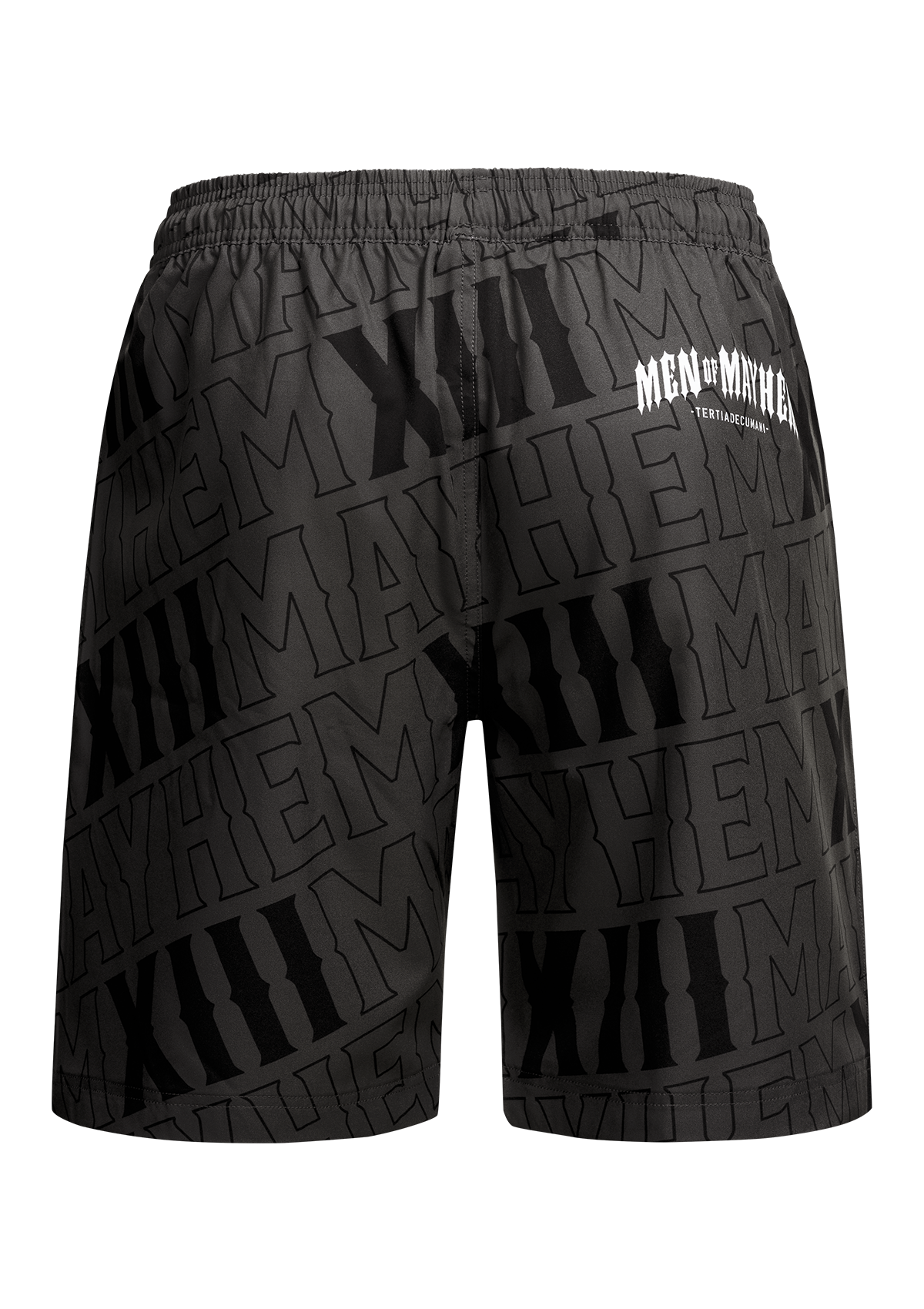 Badehose XIII Allover G/S