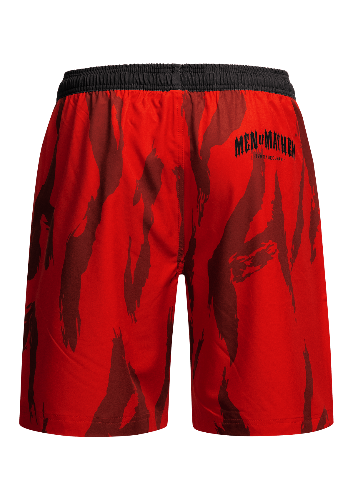 Badehose BADASS R/S - MEN OF MAYHEM - ALAIKO - EXCHANGES - MM - M - 1130 - BA - RS - Badehose - Hosen