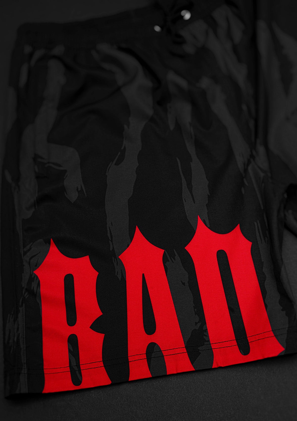 Badehose BADASS S/R - MEN OF MAYHEM - ALAIKO - EXCHANGES - MM - M - 1130 - BA - SR - Badehose - Hosen