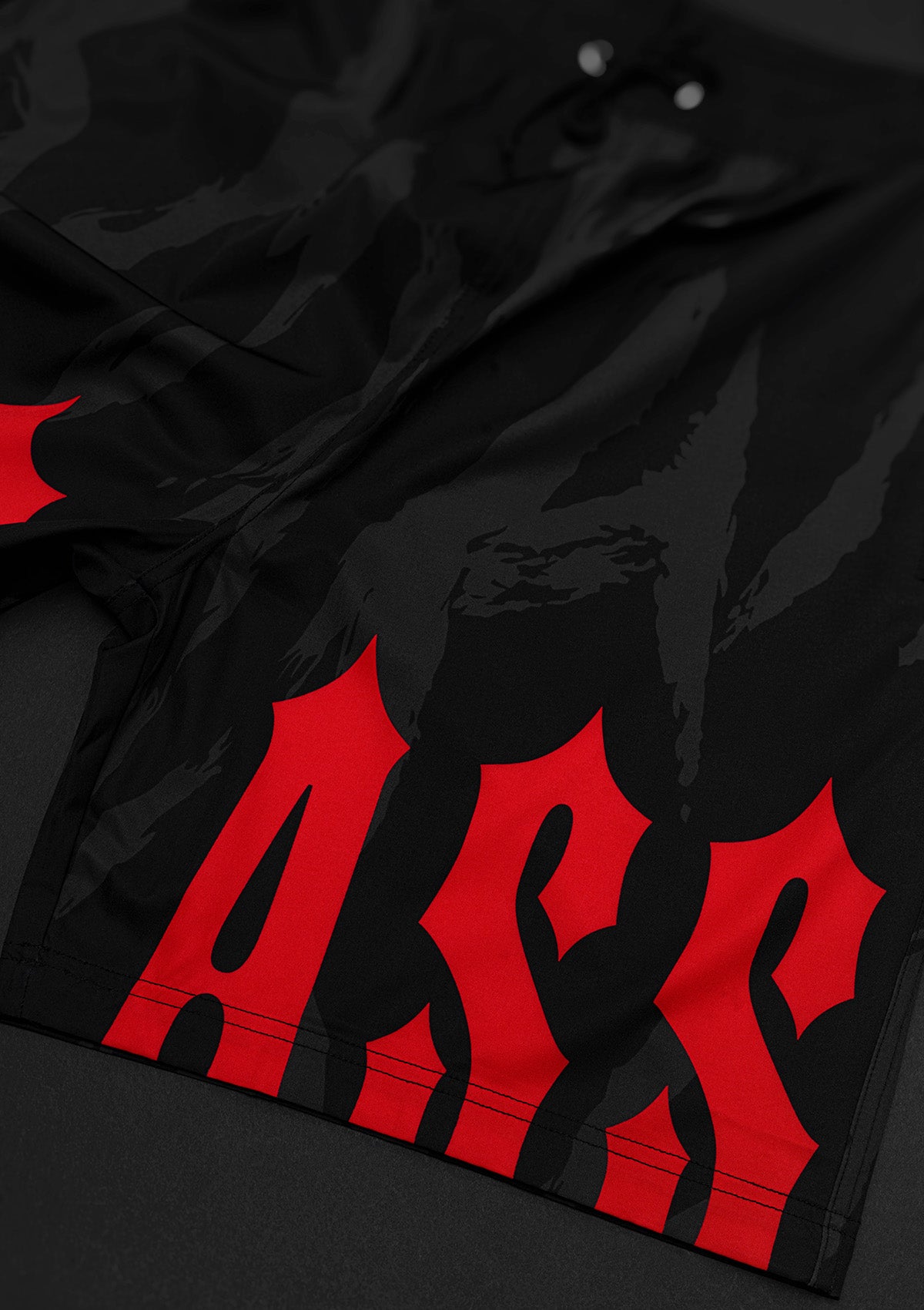 Badehose BADASS S/R - MEN OF MAYHEM - ALAIKO - EXCHANGES - MM - M - 1130 - BA - SR - Badehose - Hosen