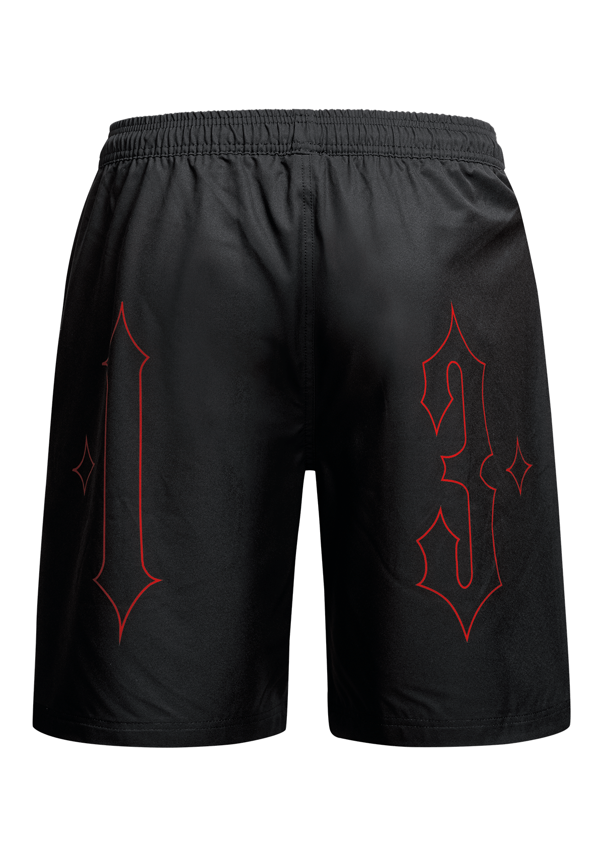 Badehose Crook S/R - MEN OF MAYHEM - ALAIKO - EXCHANGES - MM - M - 1130 - BC - SR - Badehose - black