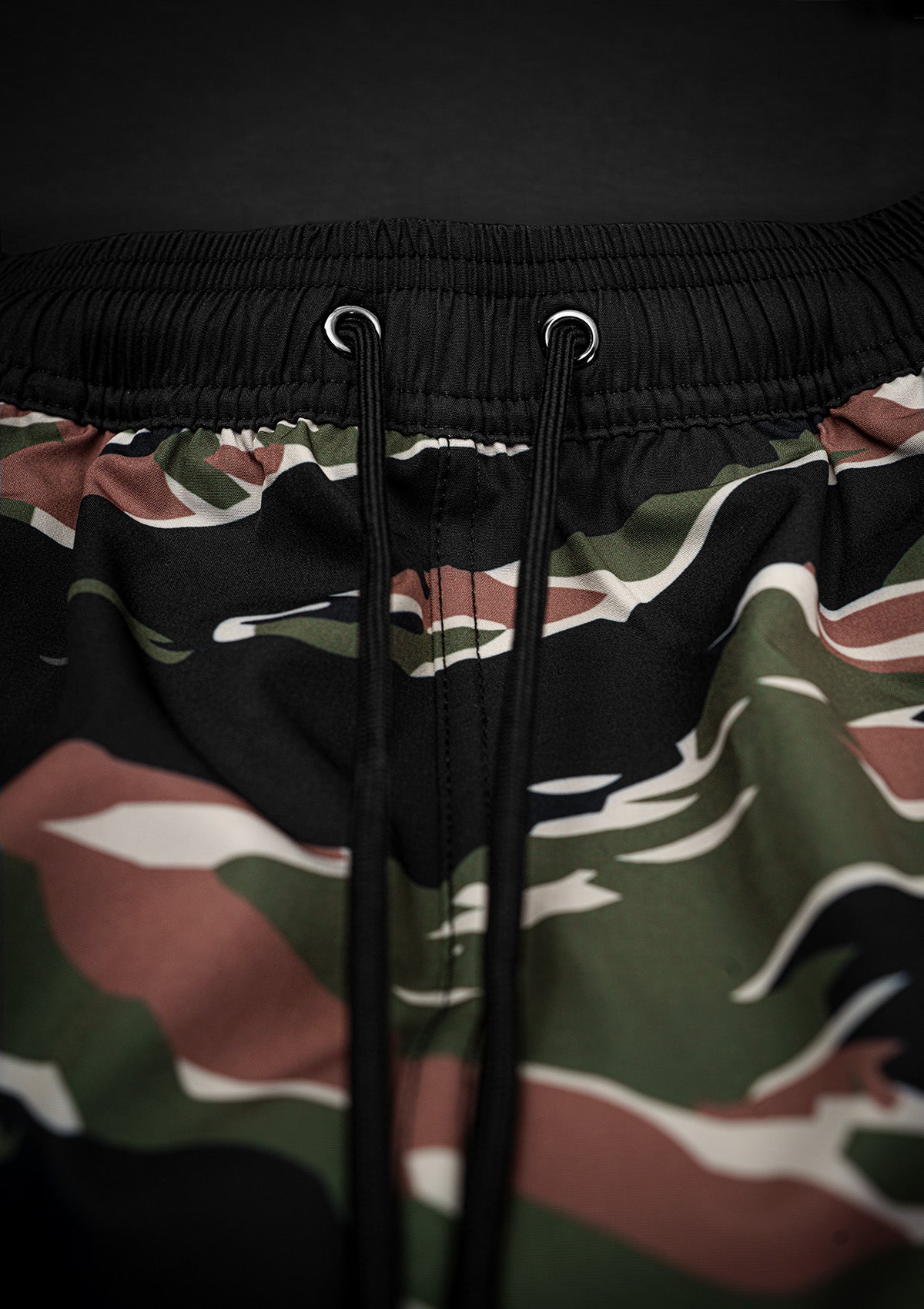 Badehose Tiger Camo - MEN OF MAYHEM - ALAIKO - EXCHANGES - MM - M - 1130 - BTC - Badehose - Hosen