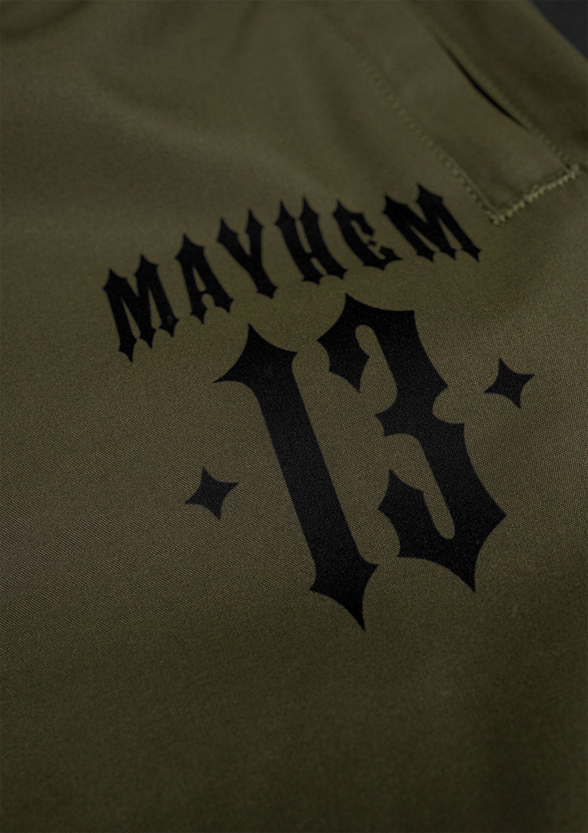 Badehose Mayhem K/S - MEN OF MAYHEM - ALAIKO-EXCHANGES-MM-M-1130-MC-KS - Badehose - Camo