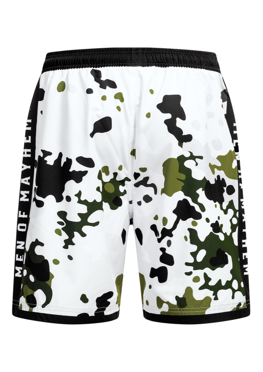 Swim Trunks Mayhem Camo WF/C